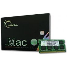Mälu G.Skill SO DDR3 8GB PC 1600 CL11 /APPLE...