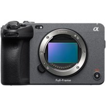 Fotokaamera Sony α FX3 MILC Body 12.1 MP...