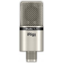 IK Multimedia iRig Mic Studio XLR -...