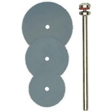 Proxxon 28830 rotary tool polishing supply