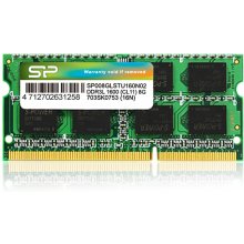 Silicon Power 8GB DDR3L SO-DIMM memory...