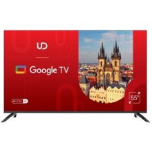 Телевизор UD TV 55” 55GU6210S 4K UHD, LED...