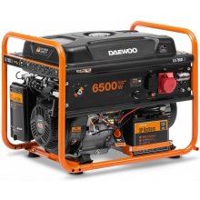 DAEWOO GDA 7500E-3 engine-generator 6000 W...