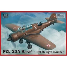 Ibg PZL 23A Karaś Polish Light Bomber