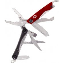 Gerber Dime - Red, Multitool (stainless...
