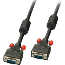 Lindy 30m Premium VGA Monitor Cable, Black