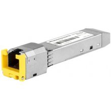 HP E S0G18A network transceiver module Fiber...