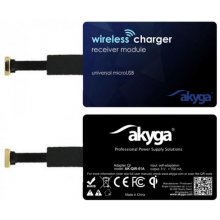 Akyga AK-QIR-01A mobile device charger...
