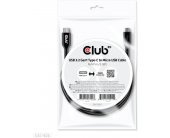 Club 3D USB TYPE C TO USB MICRO CABLE