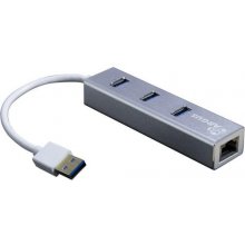 INTER-TECH LAN-Adapter Argus IT-310-S USB-A...
