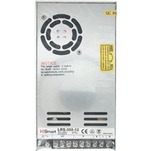 Power supply 12V, 29A, 350W