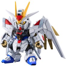 BANDAI SDCS MIGHTY STRIKE FREEDOM GUNDAM