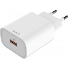 DELTACO USB seinalaadija, 1x USB-A...