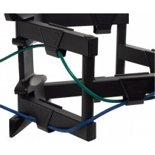 Maclean Double Arm TV Mount 37-80' MC-832A...