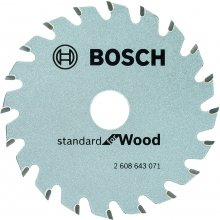 BOSCH Optiline Wood circular saw blade -...
