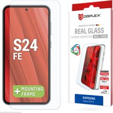 E.V.I DISPLEX REAL GLASS + CASE SAMSUNG...