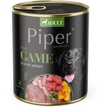DOLINA NOTECI Piper with venison and pumpkin...
