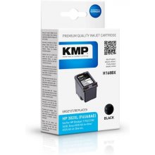 Tooner KMP H168BX ink cartridge black...