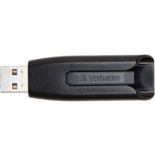 Verbatim USB DRIVE 3.0 V3 64GB GREY SLIDE +...