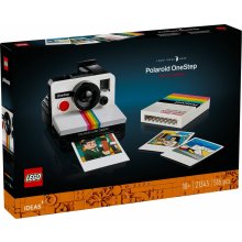 Lego Ideas Polaroid OneStep SX-70...