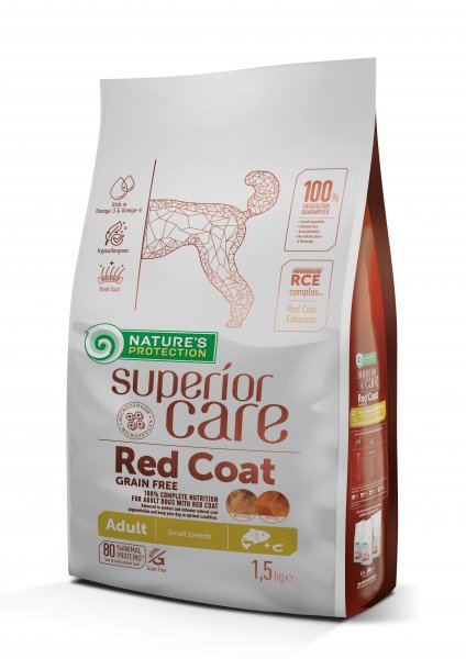 Nature protection dog food sale