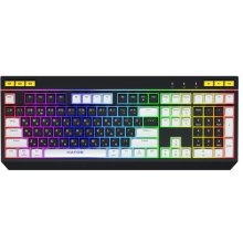 Hator Icefall keyboard Gaming USB QWERTY US...