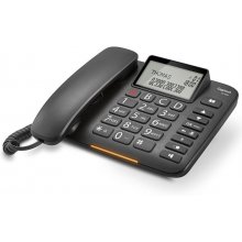 Siemens Phone DL380 Black