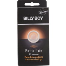Billy Boy презерватив Fun Extra Thin 12шт
