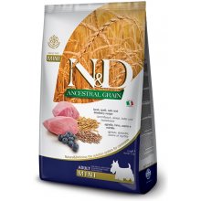 Farmina N&D Ancestral Grain - Blueberry &...