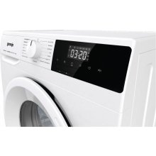 Gorenje Washing machine slim WNHPI72SCS/PL