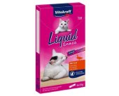 Vitakraft - Cat - Liquid Snack - Duck -...