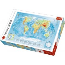 TREFL PUZZLES Puzzles 1000 elements Physical...
