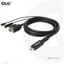 Club 3D Club3D Kabel HDMI+Micro-USB-Buchse >...