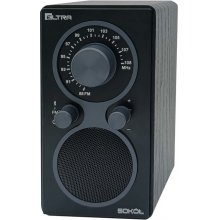 Eltra Radio Sokol 2 BT black