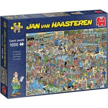 JUMBO Jan van Haasteren - The Pharmacy (1000...