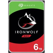Жёсткий диск SEAGATE HDD |  | IronWolf | 6TB...