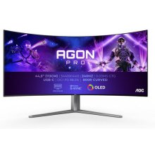 AOC AGON PRO AG456UCZD LED display 114.3 cm...