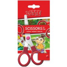 Lotte Scissors, 13 cm for children