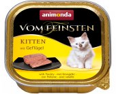 Animonda - Vom Feinsten - KITTEN - Poultry -...
