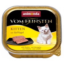 Animonda - Vom Feinsten - KITTEN - Poultry -...