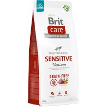 Brit Care - Dog - Sensitive - Venison -...