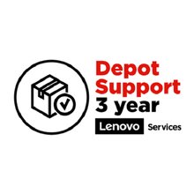 Lenovo EPAC гарантия 3Y DEPOT/CCI F/ THREE...