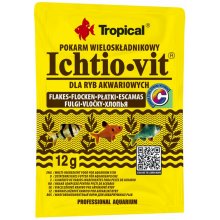 Tropical Ichtio-Vit - food for aquarium fish...