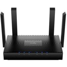 CUDY WR3000 wireless router Gigabit Ethernet...
