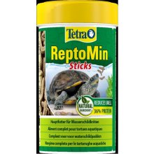 TETRA REPTIILIDE TÄIENDSÖÖT REPTOMIN STICKS...