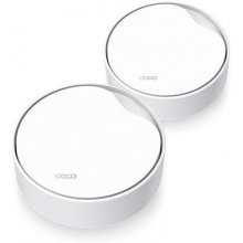 TP-LINK System WiFi Deco X50-PoE (2- pack)...