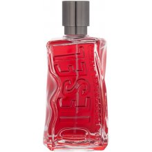 Diesel D Red 100ml - Eau de Parfum uniseks