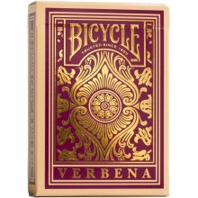 Bicycle Verbena cards