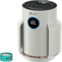 SHARK NeverChange5 Air Purifier Compact Pro