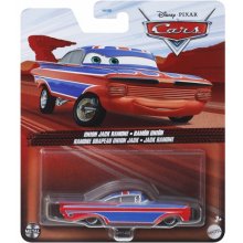 Mattel Vehicle Cars Union Jack